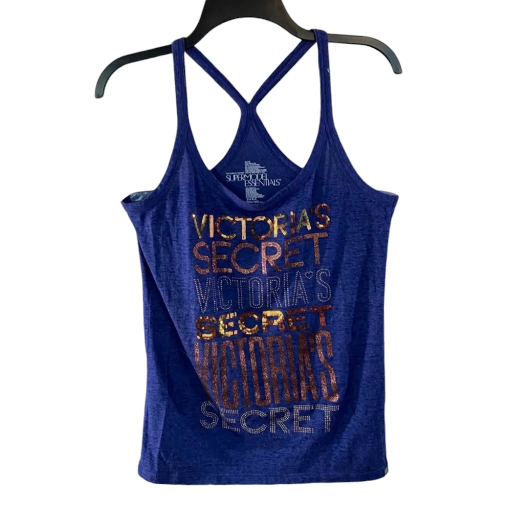 VS Super Model Racerback Tank - Picture 1 of 1